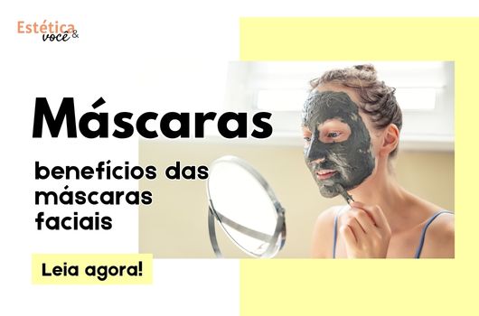 EEV- Máscara Faciais - capa