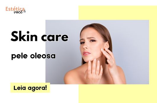 EEV - Skin care pele oleosa - capa